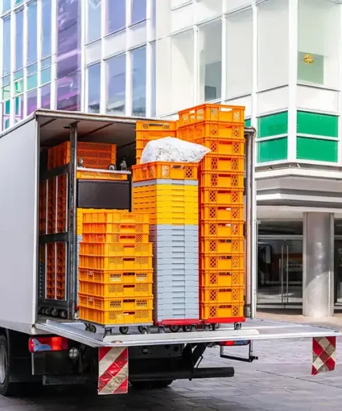 Unidades para carga alimenticia (SENASA)